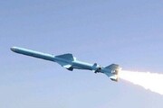پرواز عجیب موشک کروز روس‌ها در ارتفاع ۳۰ متری / فیلم