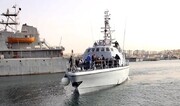 قایق حامل مهاجران در سواحل لیبی واژگون شد