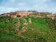 دژ زیویه سقز؛ بنایی با قدمت ۷۰۰ سال پیش از میلاد