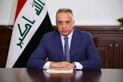 ورود نخست‌وزیر عراق به اربیل / فیلم