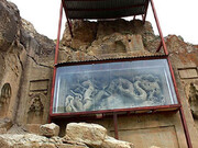 داش کسن سلطانیه؛ معبد اژدهای چین ایران
