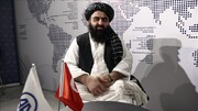 طالبان: با ما به عنوان یک کشور به رسمیت شناخته شده رفتار می‌شود
