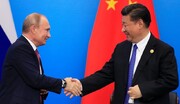 چین به کمک روسیه می‌آید؟