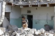 حمله توپخانه ای سعودی به «صعده» یمن