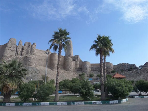  منوجان؛ قلعه‌ای یادگار از عهد ساسانیان 