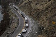 آمار وحشتناک مرگ و میر جاده‌ای در نوروز / خطرناک‌ترین جاده‌های نوروزی را بشناسید