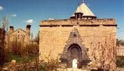 آخته خانه؛ کلیسایی در آذربایجان غربی