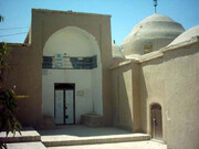 مسجد بیرون ابرکوه؛ یکی از مساجد صدر اسلام