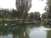 باغمیشه؛ پارکی زیبا در تبریز
