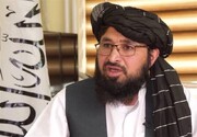 طالبان:  اجازه نمی‌دهیم  هیچ گروهی امنیت افغانستان را برهم بزند