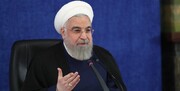 روحانی: مسایل اخیر در راه توافق وین مساله داخلی ۱+۵ است