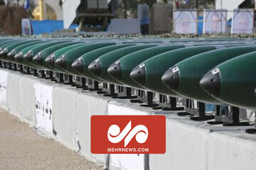نخستین زیردریایی هوشمند سپاه پاسداران انقلاب اسلامی / فیلم