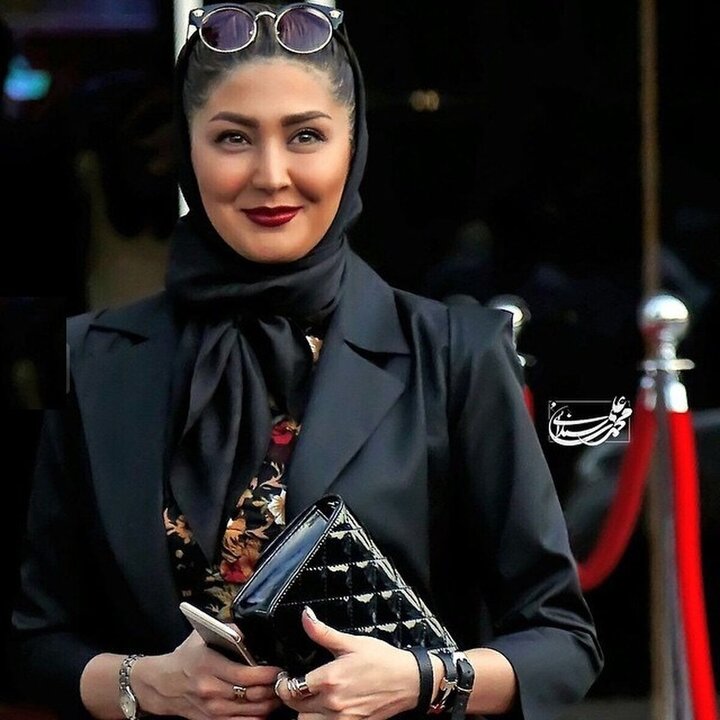 کیک ۶ طبقه جشن تولد لاکچری خانم بازیگر جنجال به پا کرد! / عکس