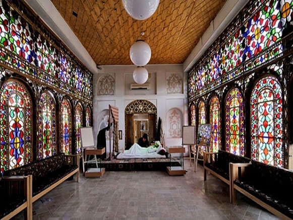 خانه مشروطیت اصفهان؛ مقصدی برای گردشگری 