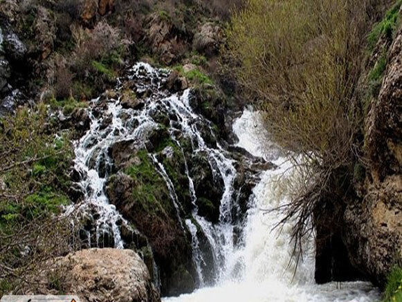 با آبشار نره‌ گر اسبو بیشتر آشنا شوید 