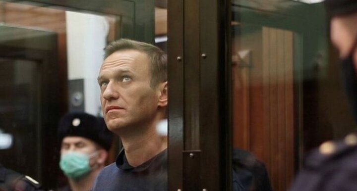 درخواست دادستانی روسیه برای حبس ناوالنی به مدت ۱۳ سال 