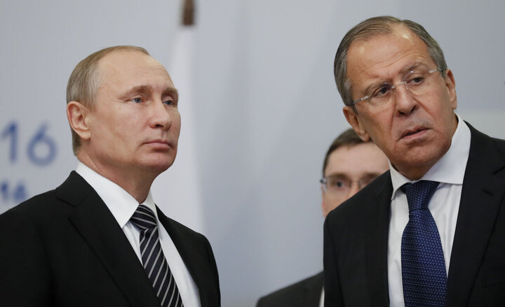 عقب نشینی مسکو از موضعش راجع به تضمین؟
