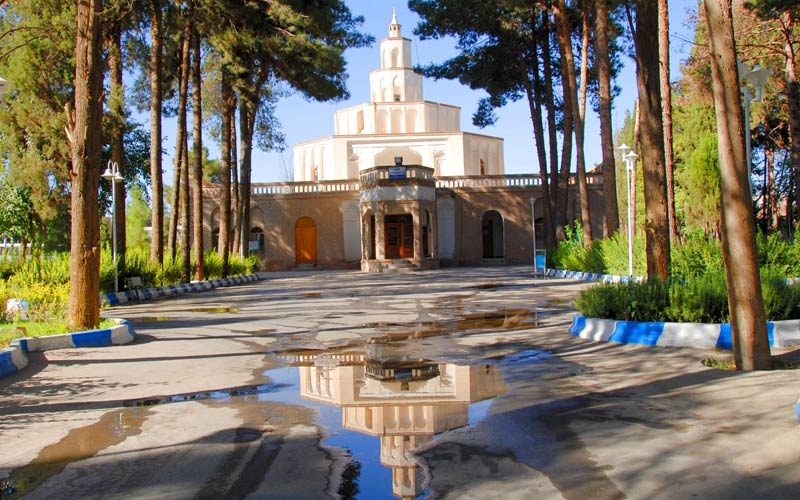 سفری مجازی به بیرجند
