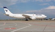 ایران ۱۰ فروند هواپیمای جدید خرید