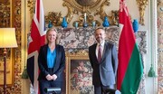 نقش عمان در آزادی نازنین زاغری به روایت وزیر خارجه انگلیس