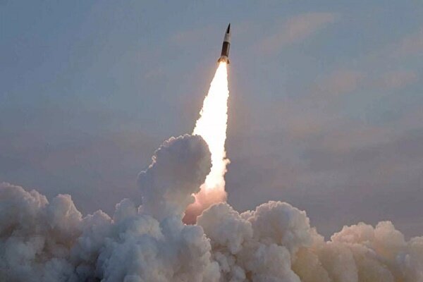 شلیک یک موشک بالستیک از سوی کره شمالی