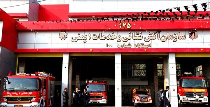 آمار چهارشنبه‌سوری ۱۴۰۰ از زبان سخنگوی آتش‌نشانی تهران