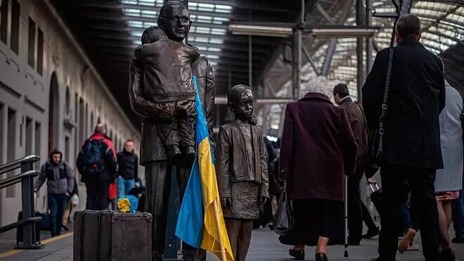 رئال‌مادرید به آوارگان اوکراینی کمک مالی می‌کند