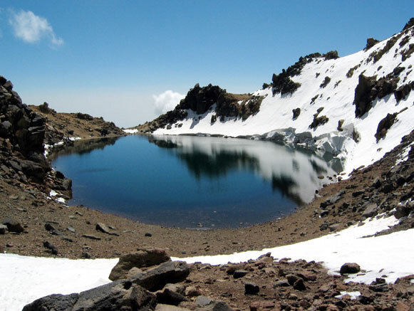 با مجموعه دریاچه‌های کوهستان سبلان بیشتر آشنا شوید 