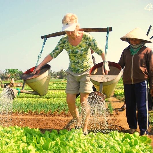 توسعه گردشگری کشاورزی موجب رونق اقتصاد روستایی 