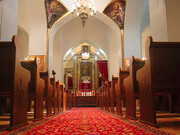 آیا با بزرگترین و قدیمی‌ترین کلیسای شهر تبریز آشنا شده‌اید؟