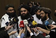 اعضای حزب جنبش ملی افغانستان با وزیر خارجه طالبان دیدار کردند