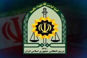 یک تیم تروریستی در استان خوزستان منهدم شد