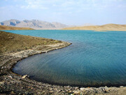مجازی به دریاچه سد خمیران سفر کنید