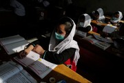 شرط طالبان برای حضور دختران در مدارس