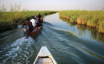 لذت قایق سواری را بر روی پرآب ترین و بزرگ ترین رود ایران تجربه کنید