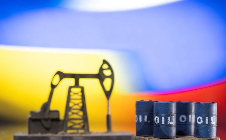 تا ماه آینده ۳ میلیون بشکه صادرات نفت روسیه حذف می‌شود