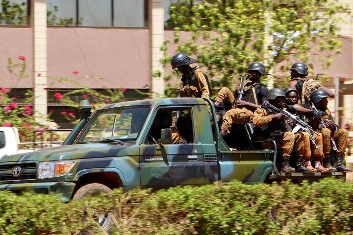 حمله تروریستی در نیجر ۲۱ کشته برجای گذاشت