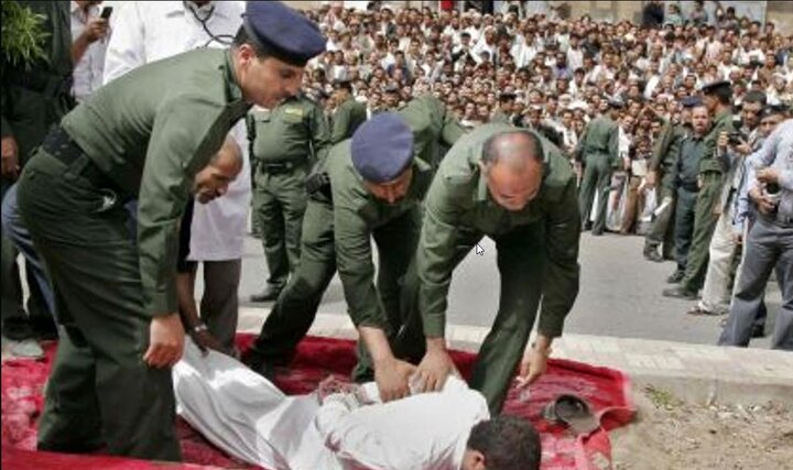 عربستان ۴ نفر دیگر را اعدام کرد!