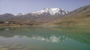 تصاویر تماشایی از دریاچه سد ناغان در چهارمحال و بختیاری / فیلم