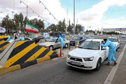 ورود باورنکردنی مسافران نوروزی به استان گیلان | ترافیک شدید در ورودی استان / فیلم