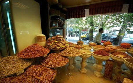 قیمت آجیل ، شیرینی و میوه عید در نوروز ۱۴۰۱ 
