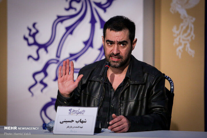 آیا بازیگر مشهور سینمای ایران از بازیگری خداحافظی کرده است؟ | شهاب حسینی : از فیلم‌های حقیر دلزده ام
