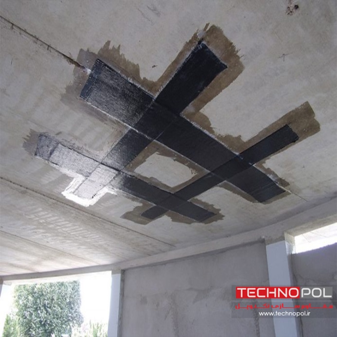 مقاوم سازی ساختمان با الیاف FRP: راهنمای جامع و کاربردی