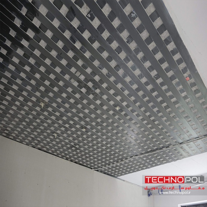 مقاوم سازی ساختمان با الیاف FRP: راهنمای جامع و کاربردی