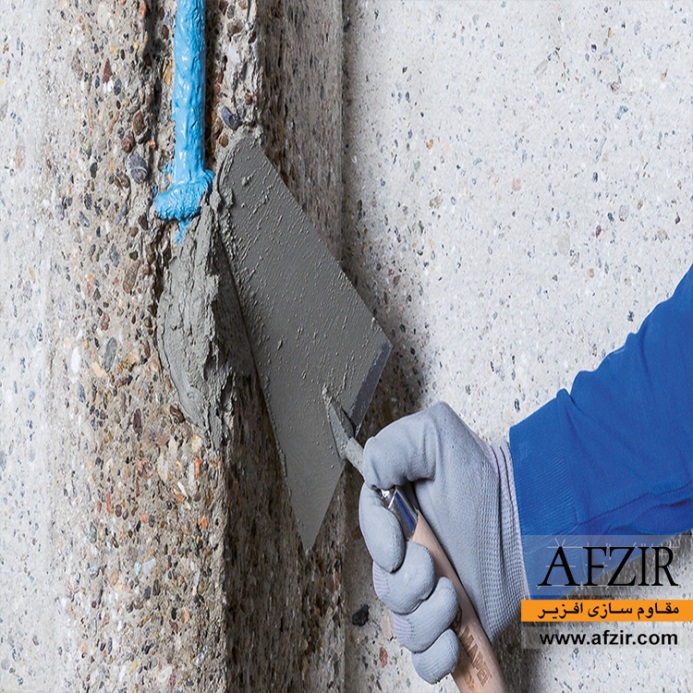 کرموشدگی یا لانهزنبوری شدن بتن چیست و چگونه باید آن را ترمیم کرد؟