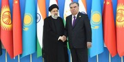 رییس‌جمهور به همتای تاجیک خود فرارسیدن نوروز را تبریک گفت