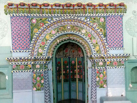 رنگونی‌ها مسجدی با سبک معماری شبه قاره هند