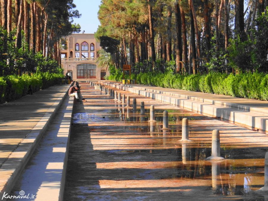 باغ دولت آباد یزد؛ میراثی سرسبز در دل کویر