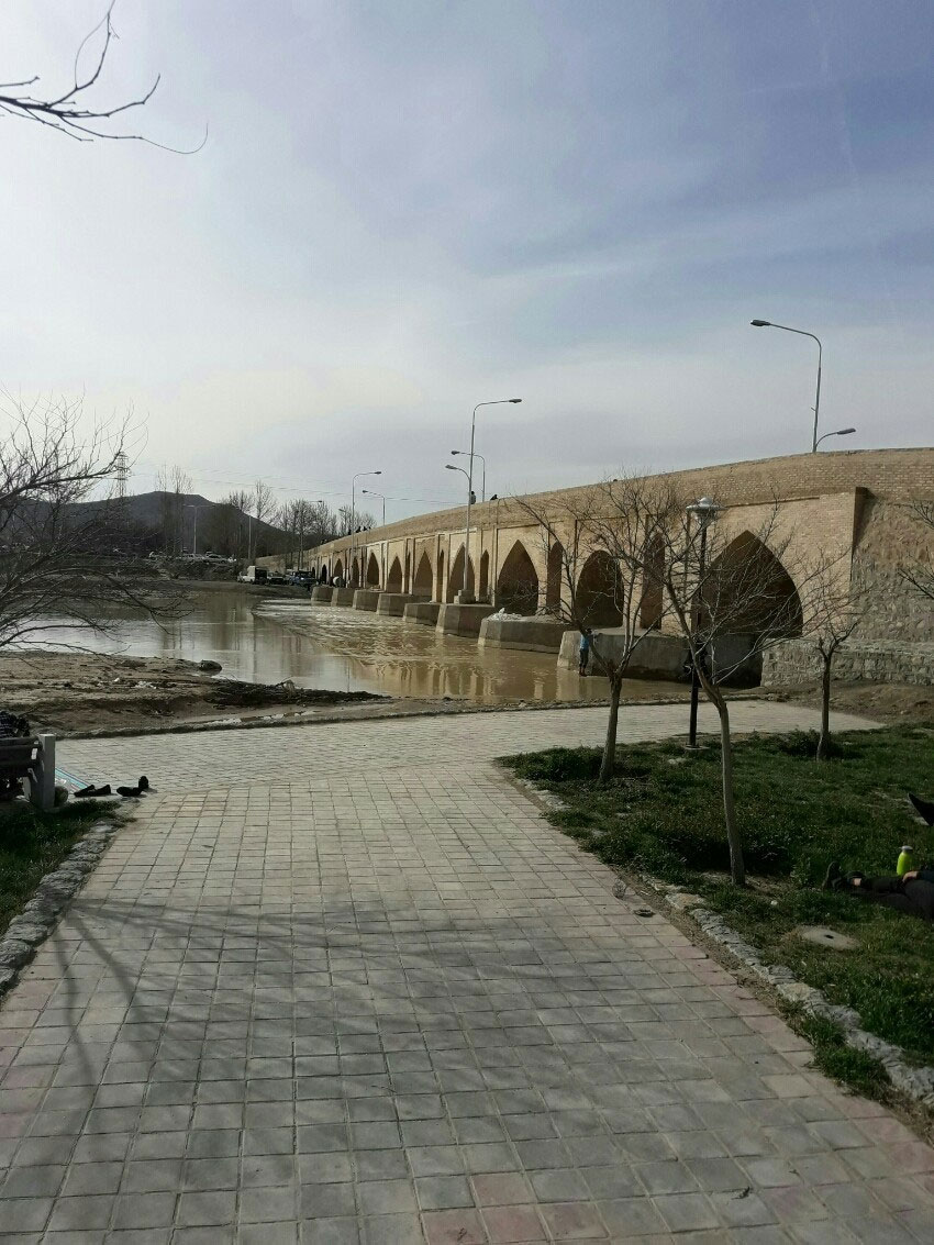آیا به پل بابا محمود فلاورجان سفر کرده‌اید؟ 