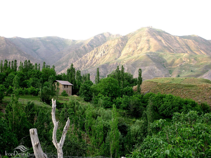 آیا به روستای اورازان البرز سفر کرده‌اید؟ 